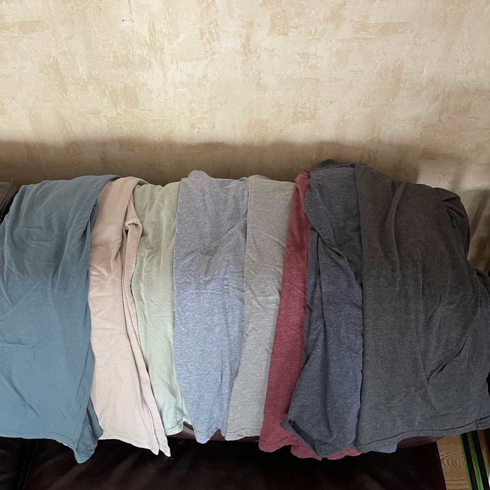 BRAND NEW True Classic Tees (Long Sleeve)